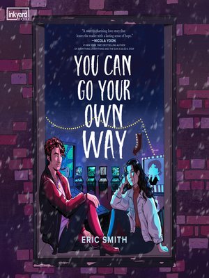 cover image of You Can Go Your Own Way